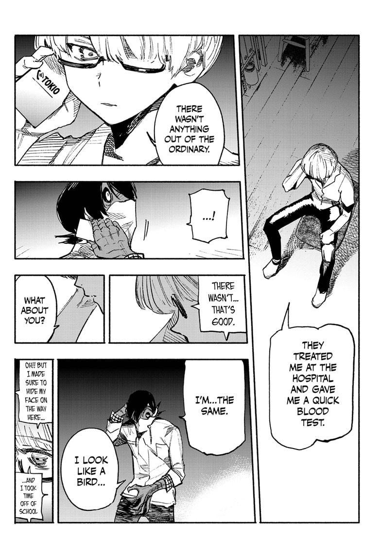 Choujin X, Chapter 3 image 24